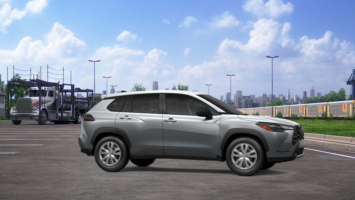 New 2026 Toyota Corolla Cross L image 13