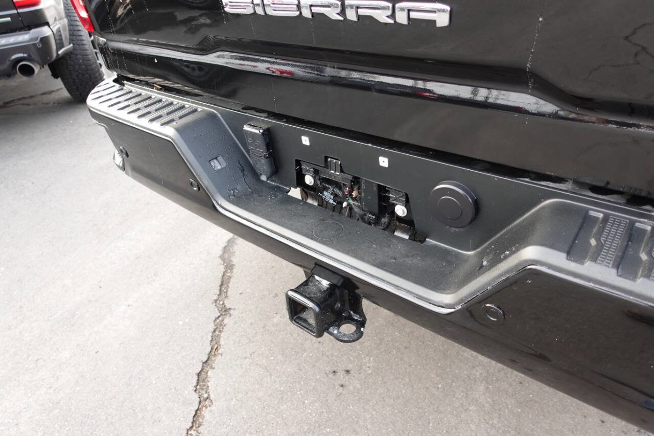 Used 2022 GMC Sierra 2500 AT4 w/ AT4 Preferred Package AWD/4WD image 28