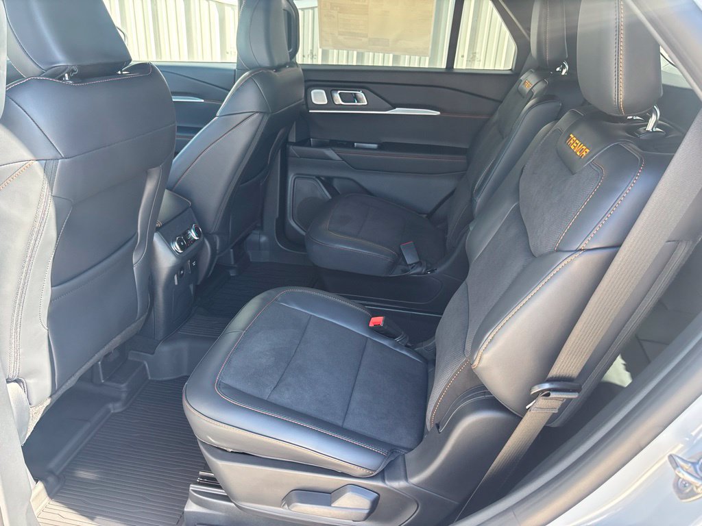 New 2027 Ford Explorer Tremor AWD/4WD image 29