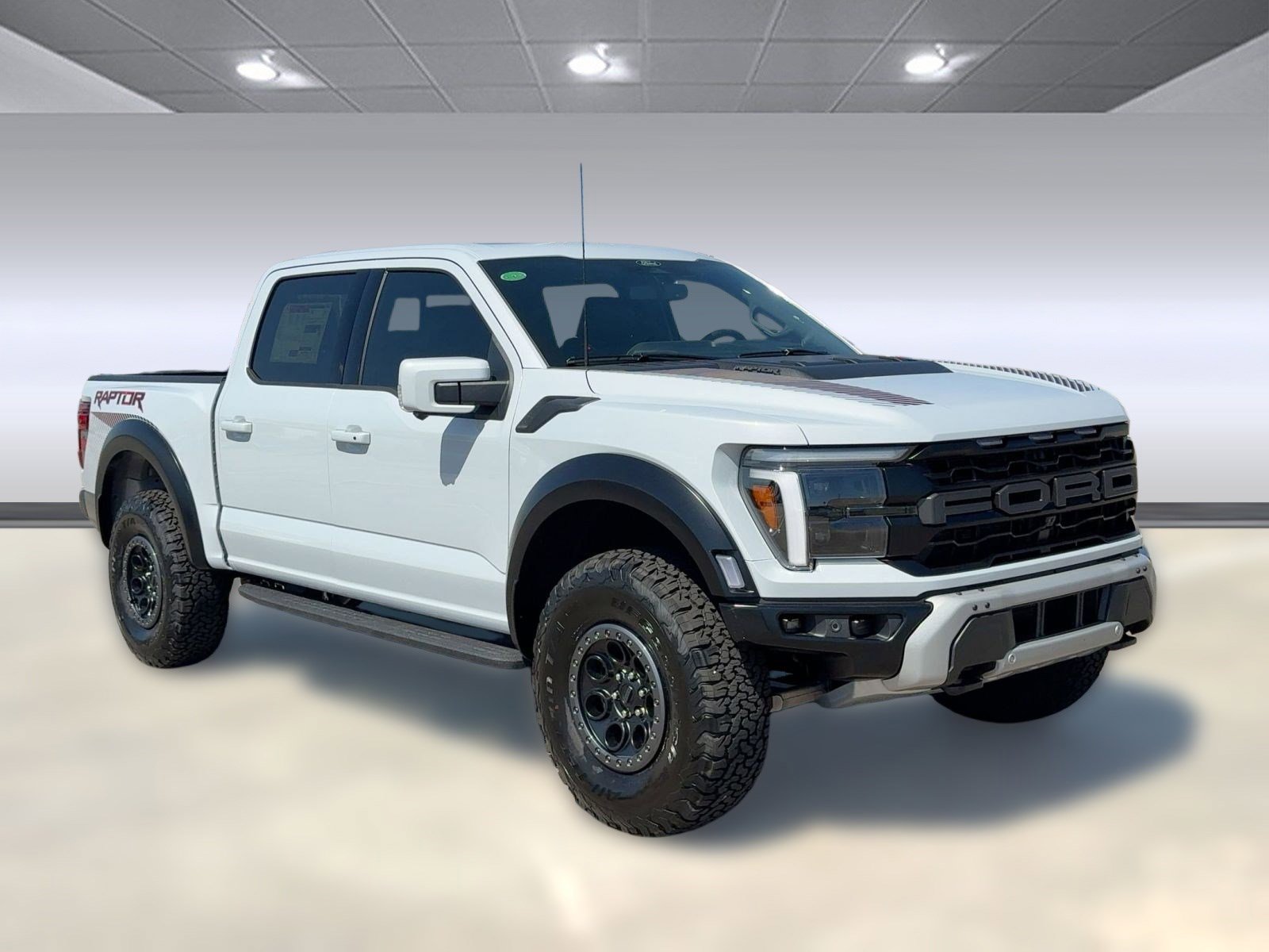 New 2025 Ford F150 Raptor image 7