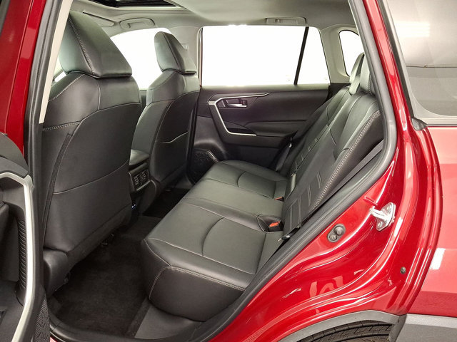 Used 2024 Toyota RAV4 XLE Premium w/ Weather Package AWD/4WD image 12