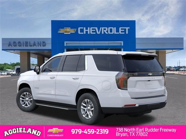 New 2026 Chevrolet Tahoe LS RWD image 3