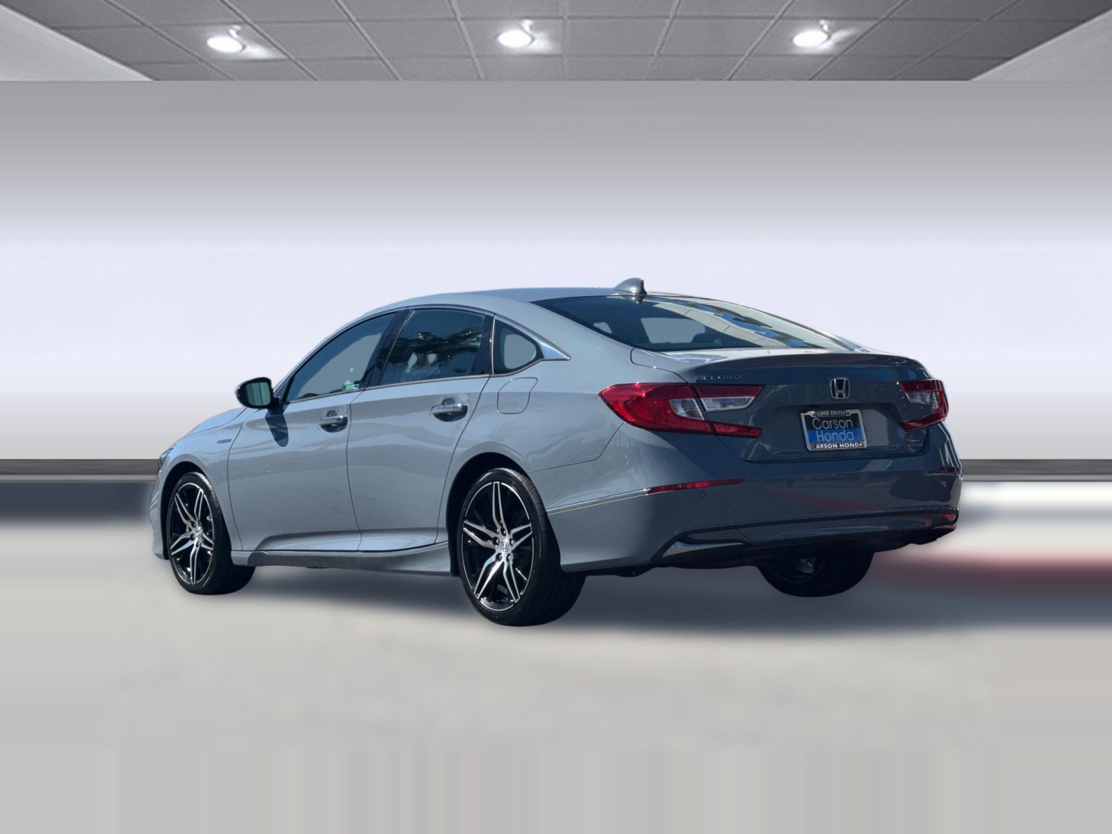 Used 2021 Honda Accord Touring image 3