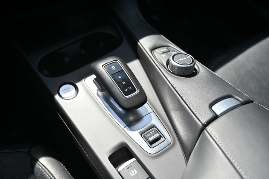 Used 2023 INFINITI QX50 Luxe AWD/4WD image 29