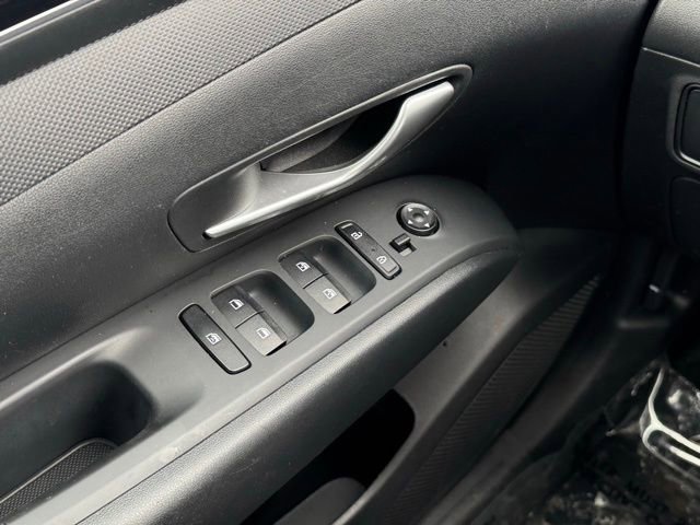 Used 2023 Hyundai Tucson Blue image 30