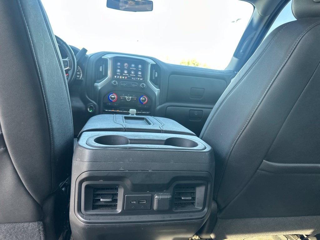Used 2021 Chevrolet Silverado 1500 LT Trail Boss w/ Convenience Package II AWD/4WD image 42