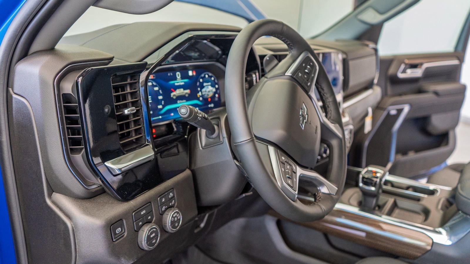 New 2026 Chevrolet Silverado 1500 RST w/ RST All Star Premium Package image 11