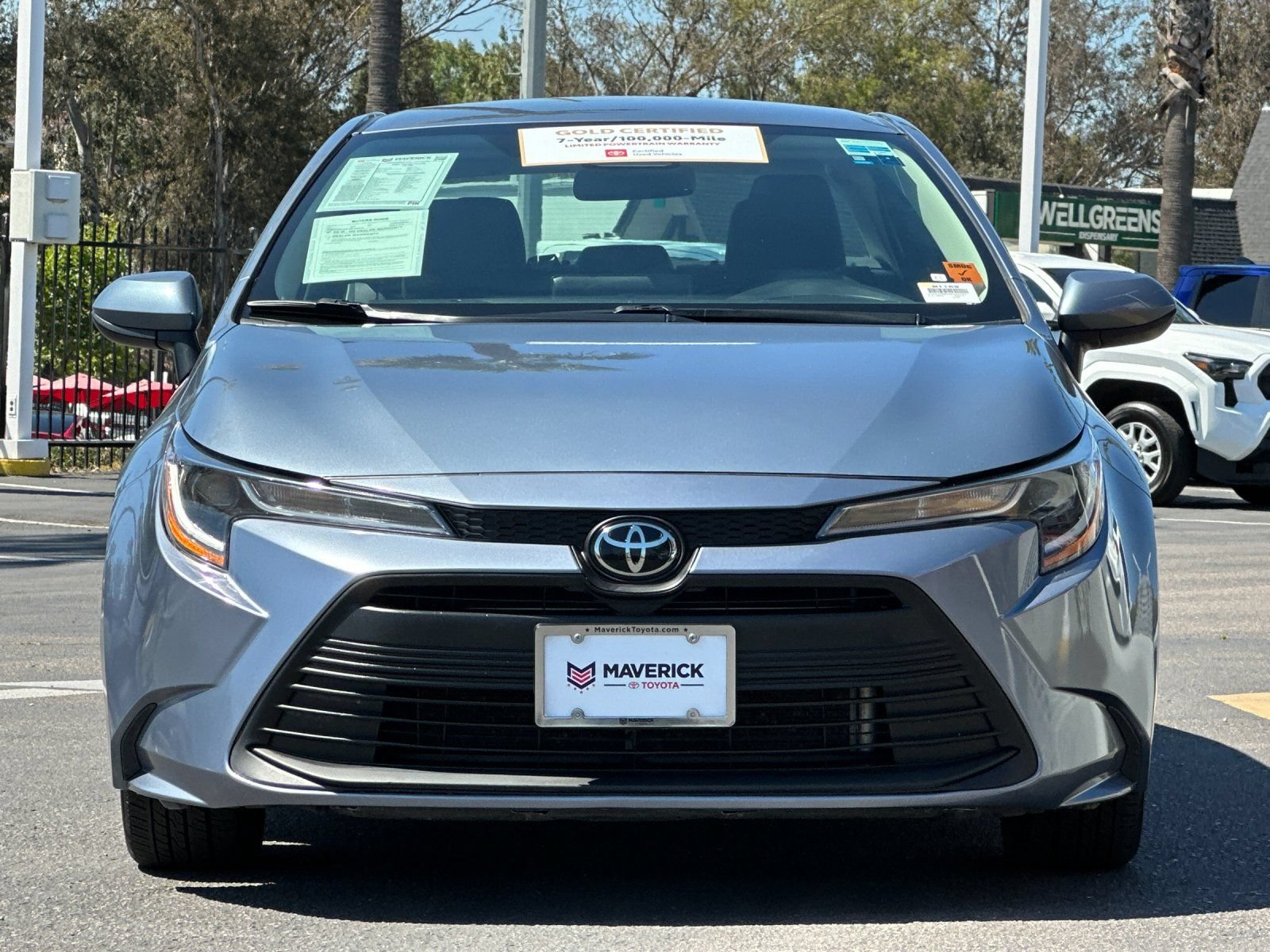 Used 2024 Toyota Corolla LE FWD image 7