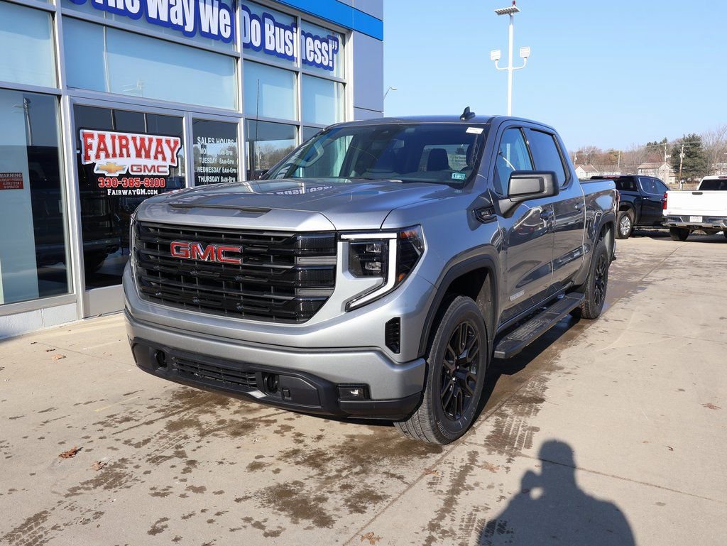 New 2026 GMC Sierra 1500 Elevation AWD/4WD image 6