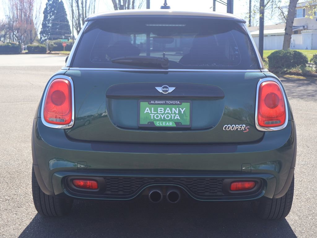 Used 2017 MINI Cooper S FWD image 5