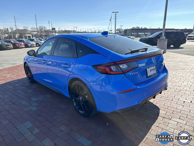 Certified 2025 Honda Civic Sport image 34