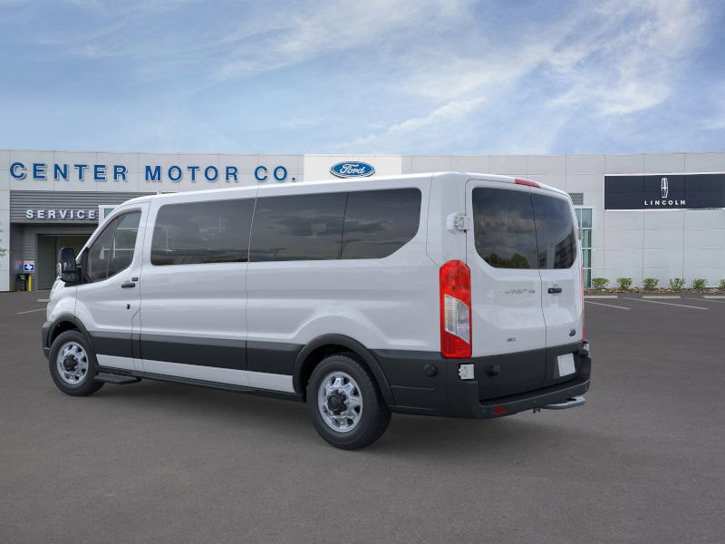 New 2024 Ford Transit 350 XL AWD/4WD image 4