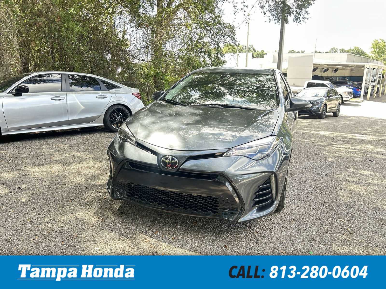 Used 2017 Toyota Corolla SE