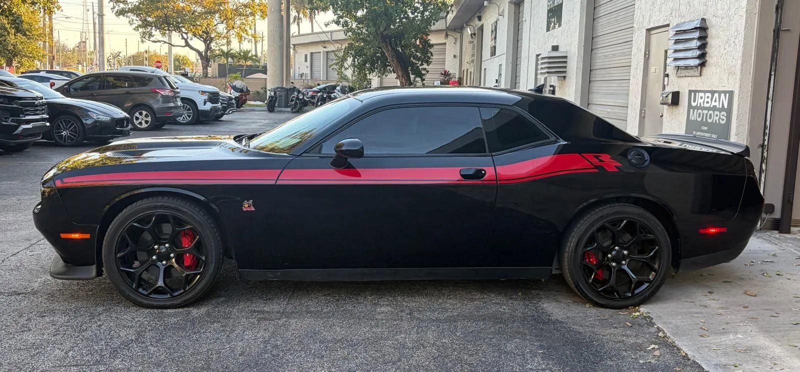 Used 2022 Dodge Challenger R/T Scat Pack image 7
