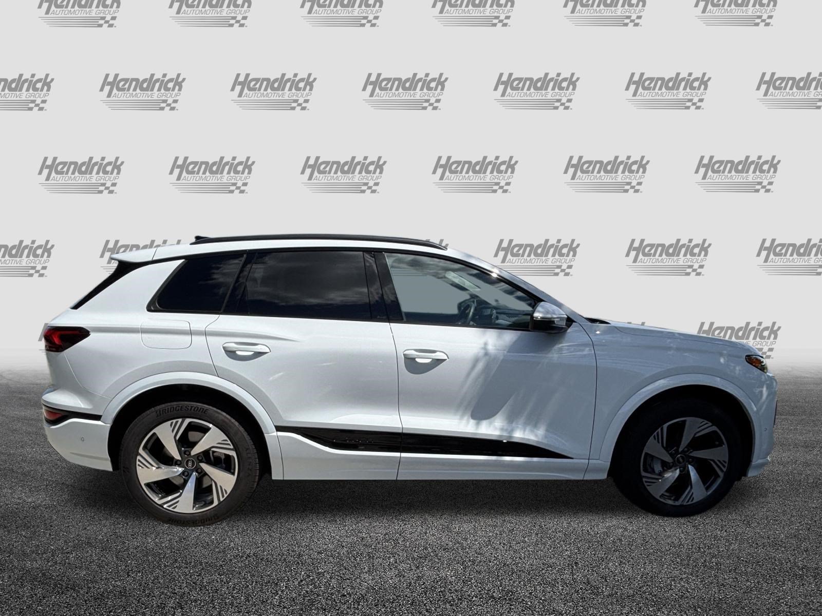 Certified 2025 Audi Q6 e-tron Premium Plus w/ Premium Plus AWD/4WD image 11
