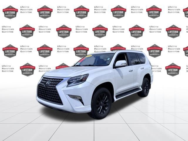 Used 2021 Lexus GX 460 Premium w/ Premium Package
