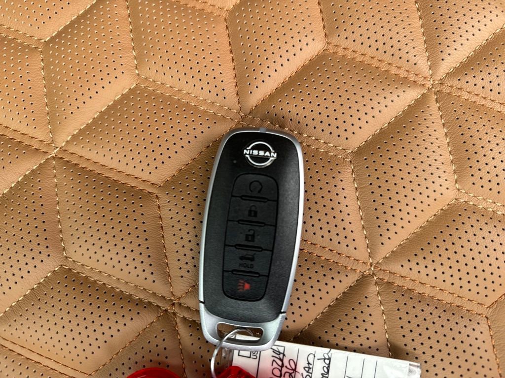 New 2026 Nissan Armada Platinum Reserve image 30