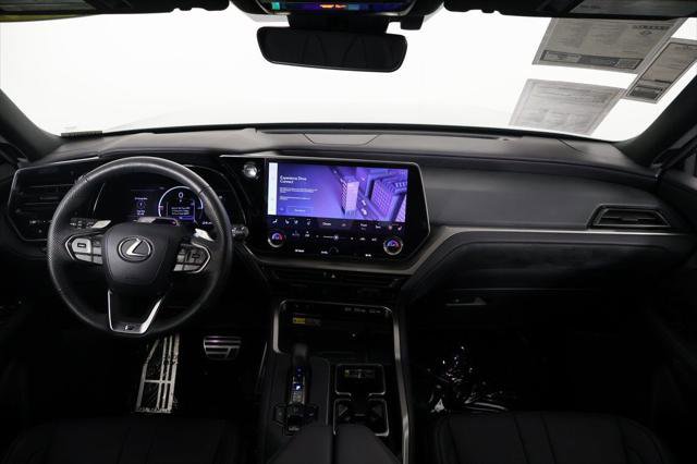 Certified 2024 Lexus TX 500h 500h F SPORT Luxury image 8