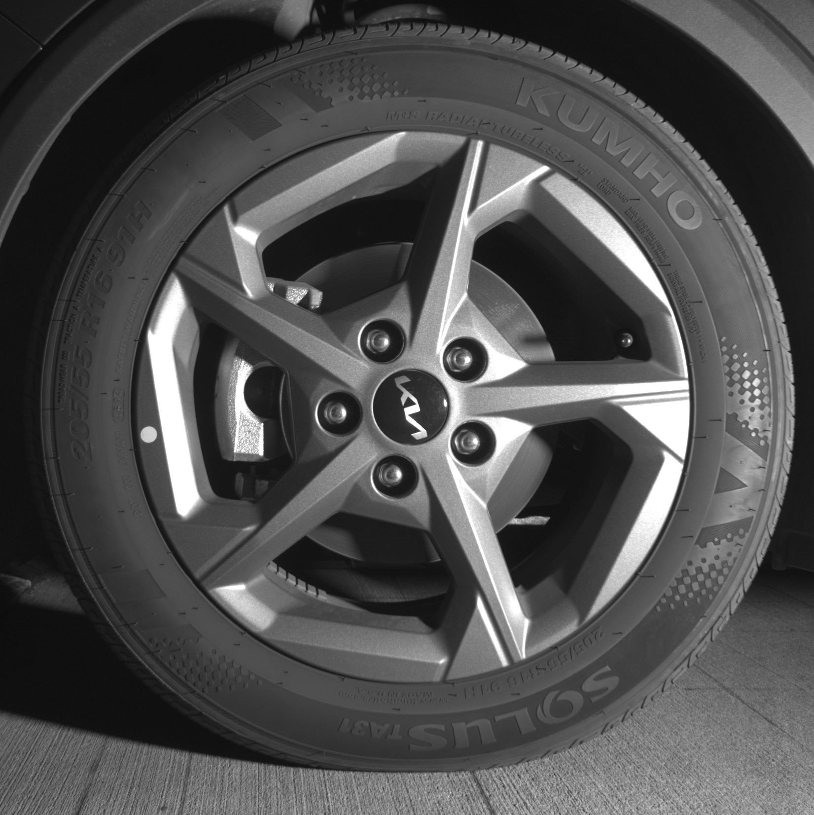 Used 2025 Kia K4 LXS image 12