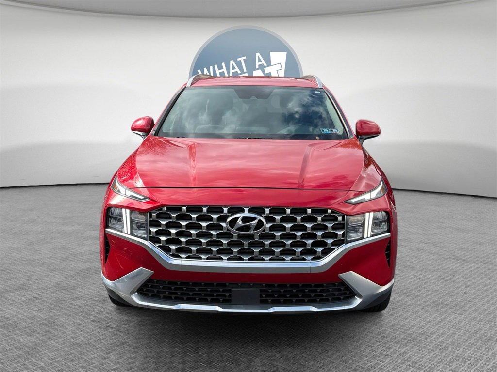 Used 2022 Hyundai Santa Fe SEL image 9