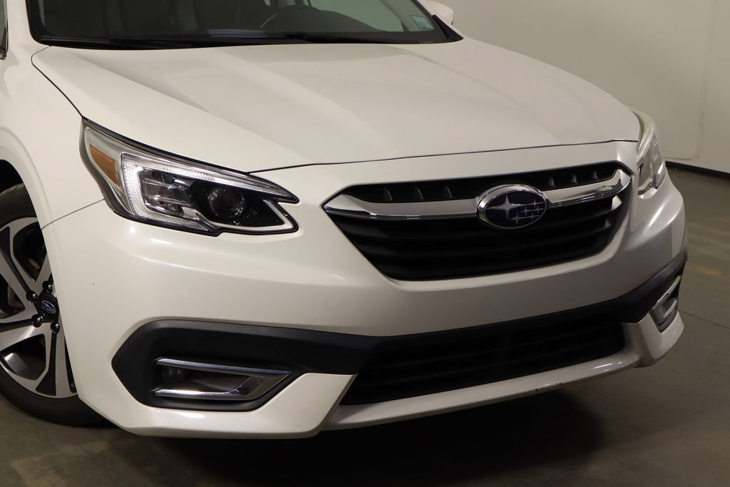 Used 2020 Subaru Legacy Limited w/ Popular Package #2 AWD/4WD image 46