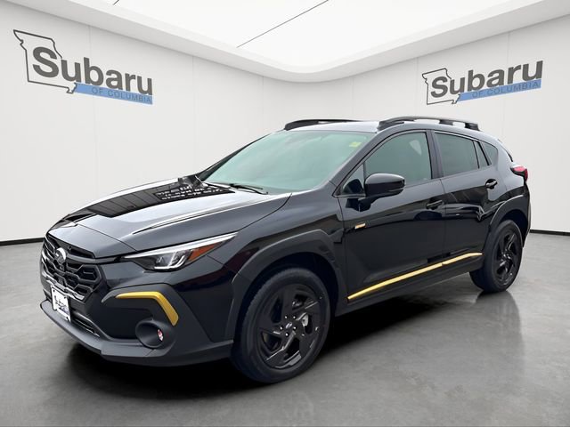 New 2026 Subaru Crosstrek 2.5i Sport w/ Crosstrek Mirror Package AWD/4WD image 3