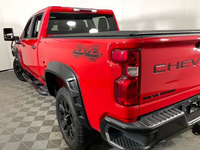 Used 2022 Chevrolet Silverado 2500 Custom w/ Custom Value Package image 30