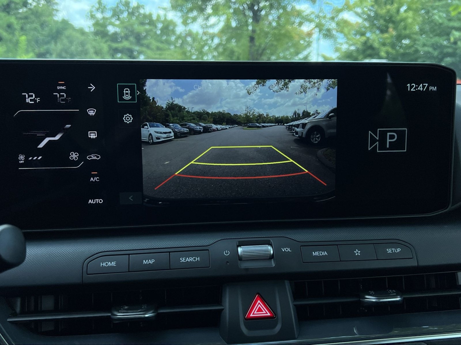 New 2026 Kia K4 EX FWD image 27