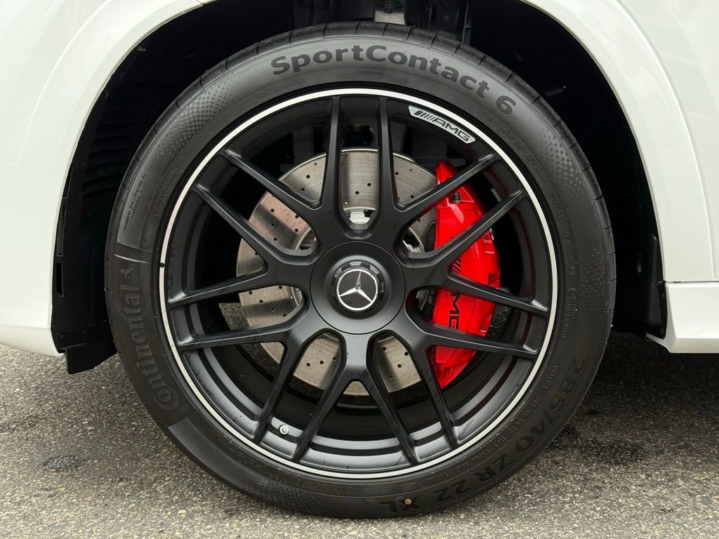 New 2026 Mercedes-Benz GLE 63 AMG S image 16