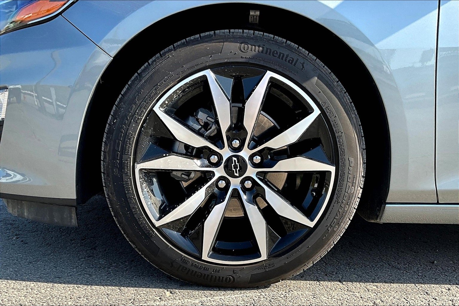 New 2025 Chevrolet Malibu RS image 11