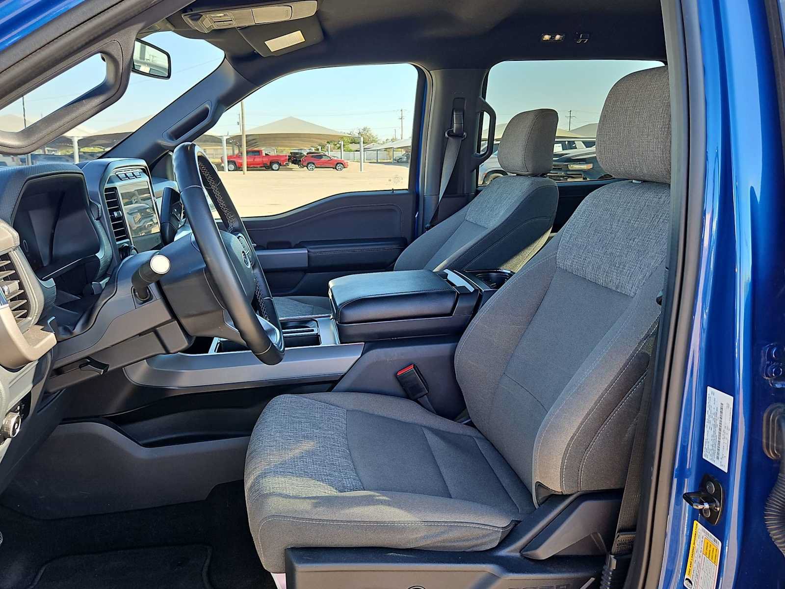 Used 2024 Ford F150 XLT w/ Mobile Office Package AWD/4WD image 15