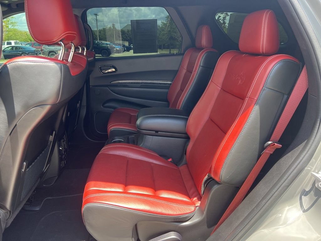 Used 2021 Dodge Durango SRT Hellcat w/ Premium Interior Group AWD/4WD image 40