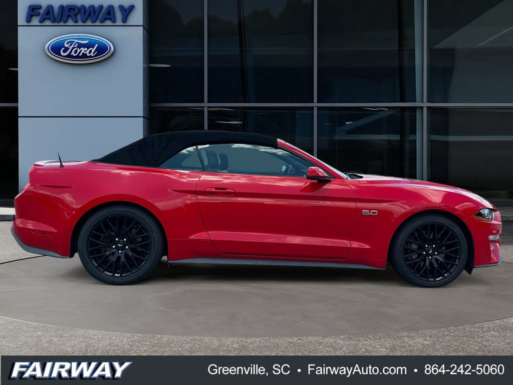 Used 2019 Ford Mustang GT Premium w/ Equipment Group 401A RWD image 9