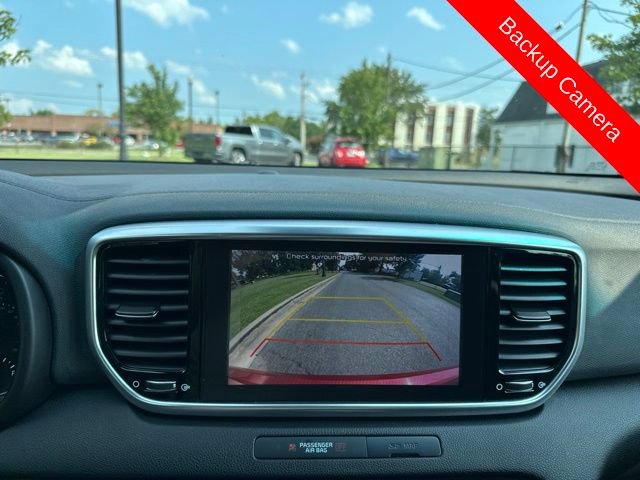 Used 2020 Kia Sportage EX w/ Option Group 15 AWD/4WD image 40