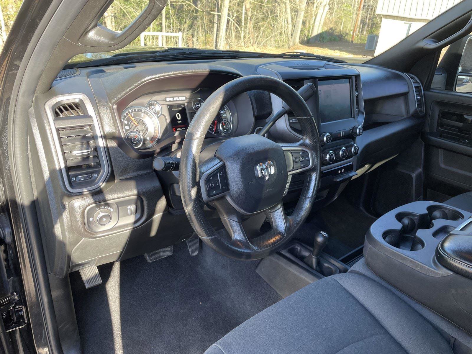 Certified 2024 RAM 3500 Tradesman image 14