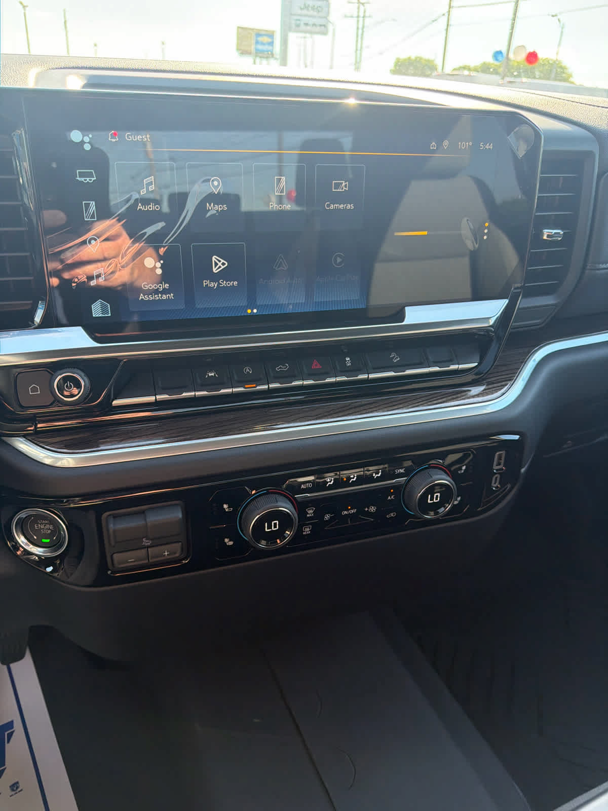New 2026 Chevrolet Silverado 1500 RST AWD/4WD image 15