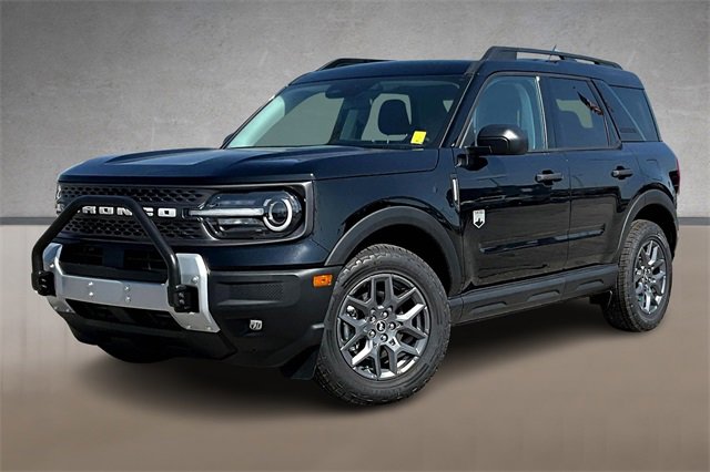 New 2025 Ford Bronco Sport Big Bend