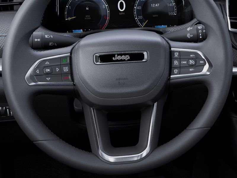 New 2026 Jeep Compass Limited w/ Sun, Sound & Navigation Group image 19