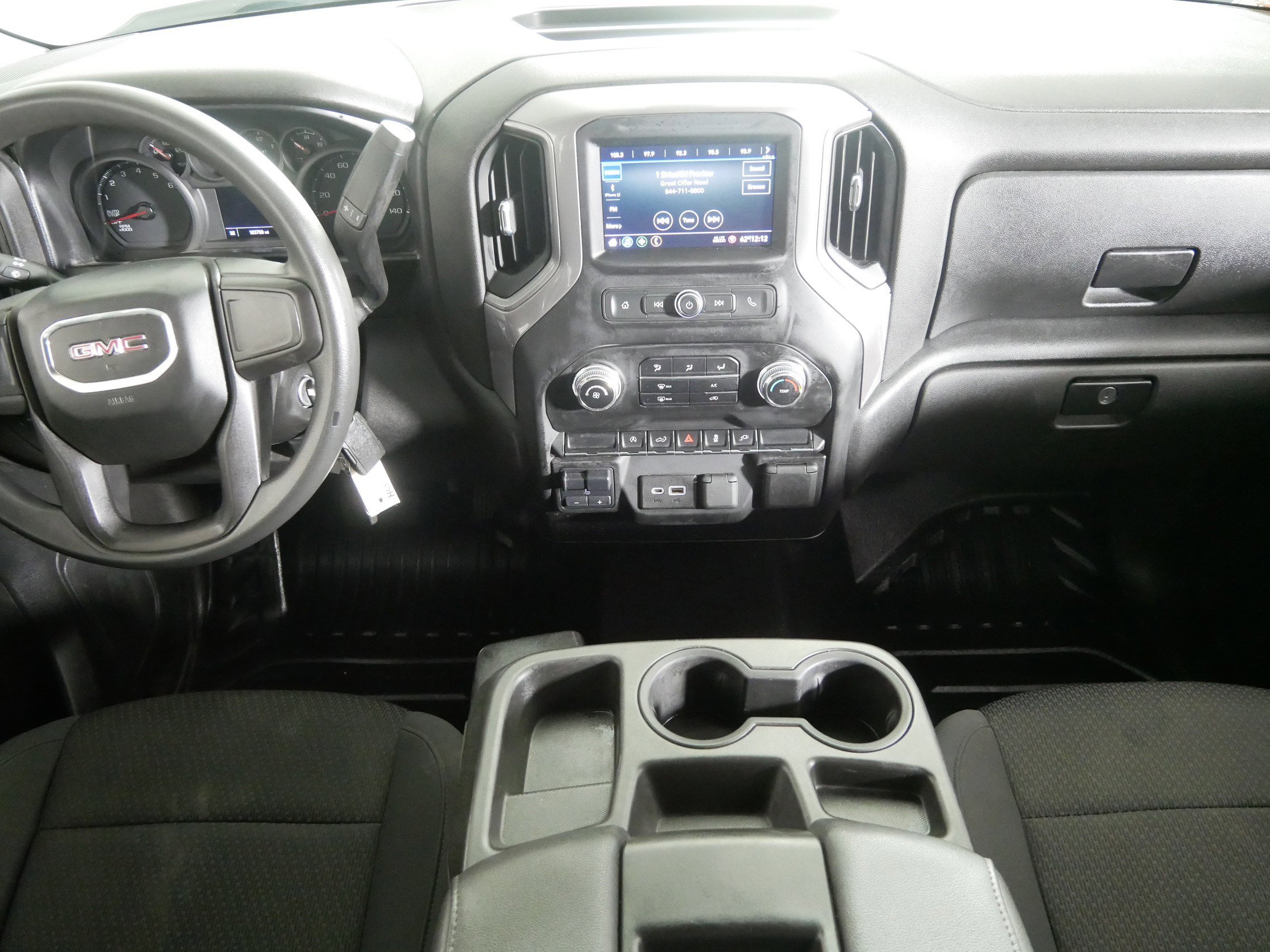 Used 2021 GMC Sierra 1500 4x4 Double Cab w/ Sierra Value Package image 10