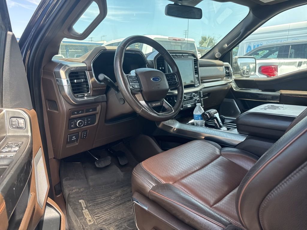 Used 2021 Ford F150 King Ranch w/ Equipment Group 601A High AWD/4WD image 67