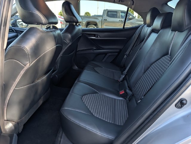 Used 2024 Toyota Camry SE FWD image 26