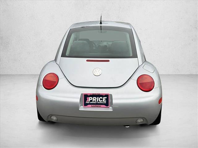 Used 2003 Volkswagen Beetle GLS FWD image 6