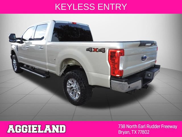 Used 2017 Ford F250 Lariat w/ Chrome Package AWD/4WD image 6