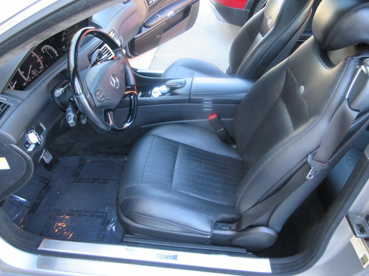 Used 2013 Mercedes-Benz CL 550 4MATIC image 10