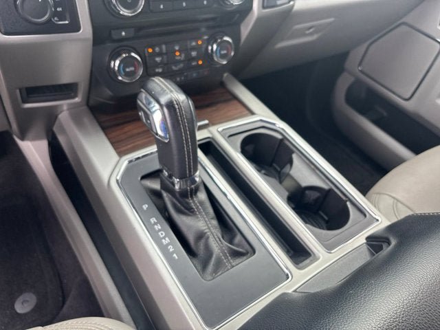 Used 2015 Ford F150 Lariat AWD/4WD image 16