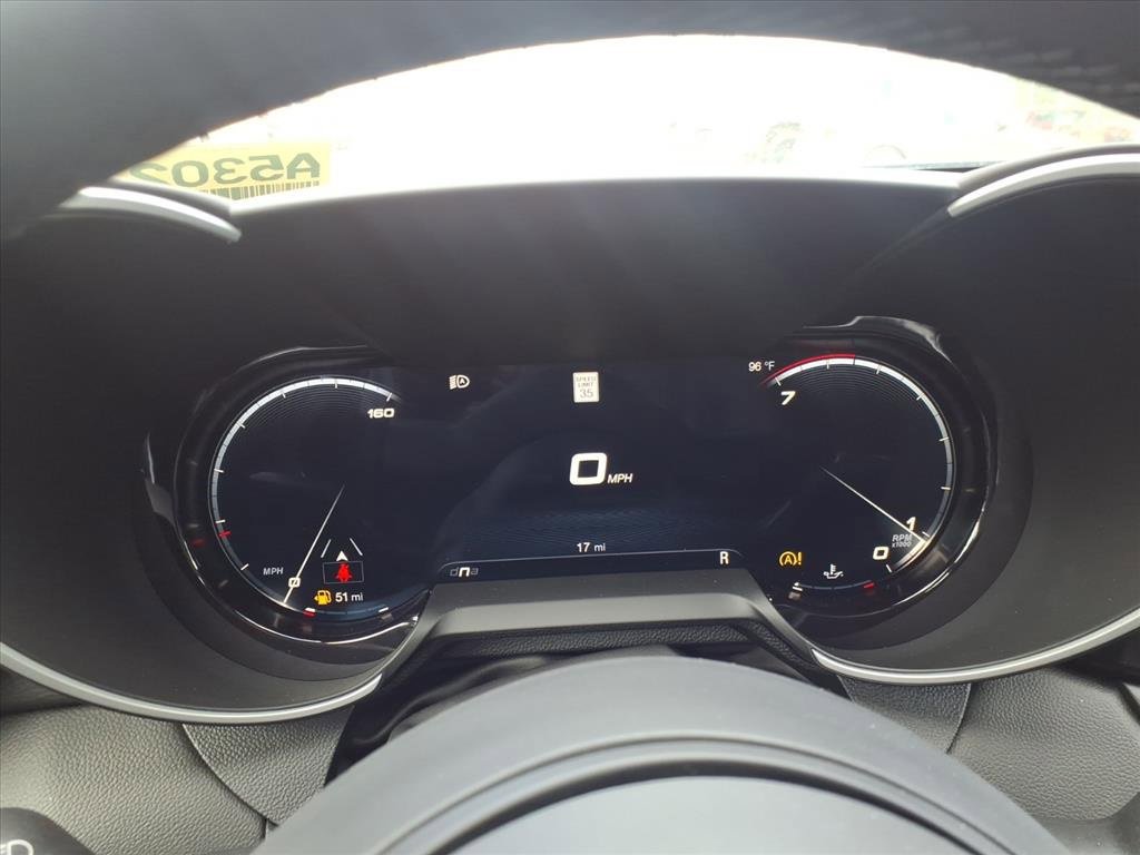 New 2025 Alfa Romeo Giulia AWD image 26