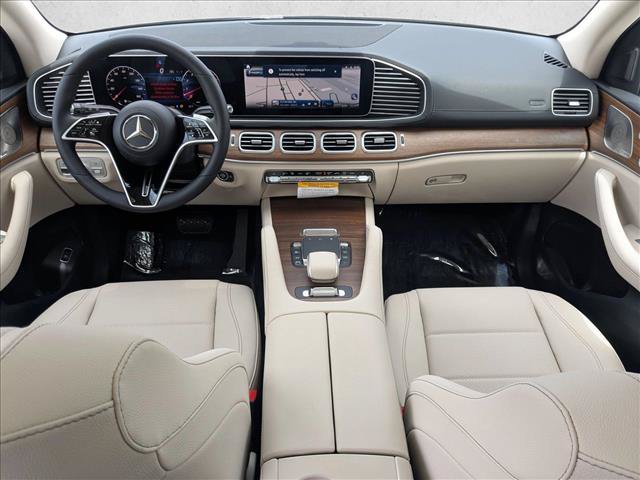 New 2026 Mercedes-Benz GLS 450 4MATIC image 15
