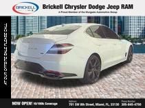 Used 2022 Genesis G70 3.3T RWD image 17
