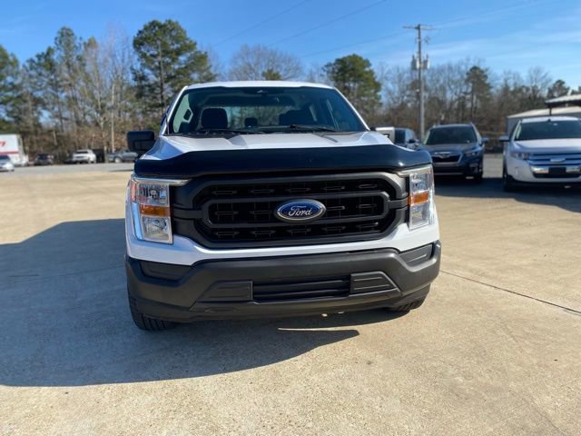 Used 2021 Ford F150 XL image 3