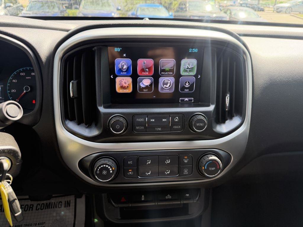 Used 2017 Chevrolet Colorado LT w/ LT Convenience Package AWD/4WD image 15